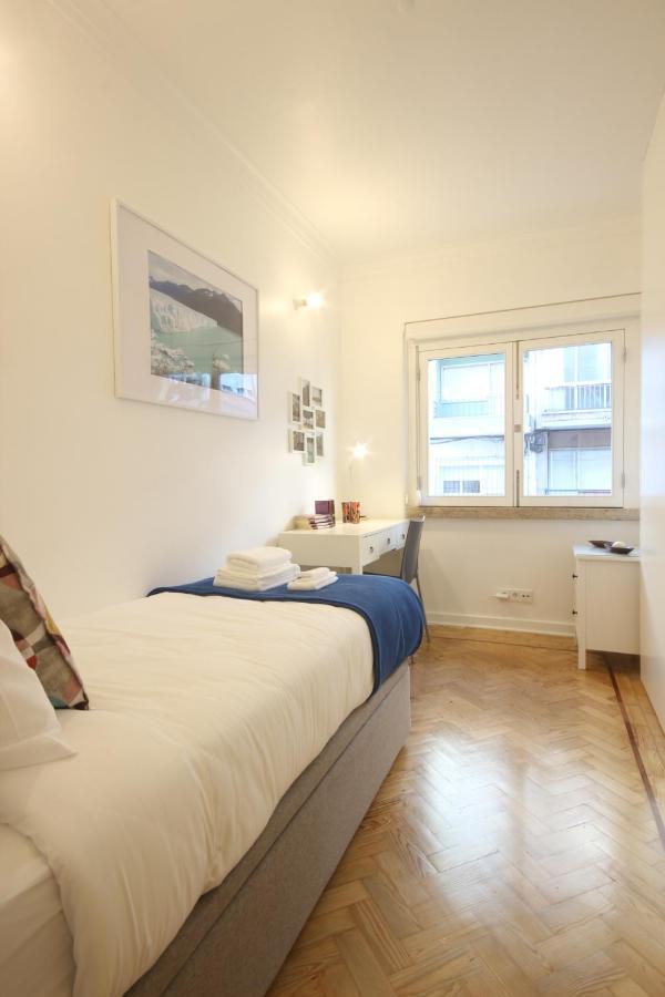 Appartement Retreat - Entrecampos Lisboa